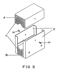 Imagen de la patente DISPOSITIVO EN CIRCUITO MAGNETICO CERRADO PARA TRATAMIENTO DE COMBUSTIBLES USADOS EN MOTORES DE COMBUSTION INTERNA.