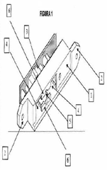 Imagen de la patente DISPOSITIVO MAGNeTICO PARA APERTURA DE CAJAS.