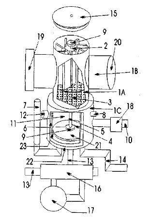 Imagen de la patente DISPOSITIVO OPTIMIZADOR DE LA COMBUSTION EN MOTORES A GASOLINA