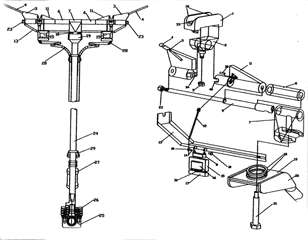 Imagen de la patente DISPOSITIVO QUE CONTIENE EL CONTACTO ELECTRICO DEL TROLEBUS EN UNA SOLA PERTIGA Y PERMITE LA CONEXION Y DESCONEXION REMOTA.