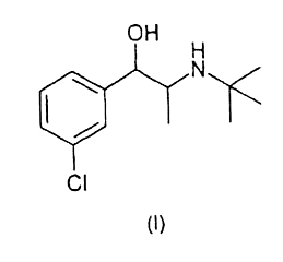 Imagen de la patente EL USO DE METABOLITOS DE BUPROPION PARA EL TRATAMIENTO DE DESORDENES INFLAMATORIOS.