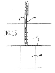 Imagen de la patente EMPAQUE DE PELiCULA ENCOGIBLE CON CALOR PARA BOTELLAS, PROCESO PARA FABRICAR EL EMPAQUE Y EQUIPO DE CORTE POR INCISIoN USADO EN EL PROCESO.