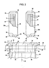 Imagen de la patente ENSAMBLE Y METODO PARA MONTAR UN ENSAMBLE DE COMBUSTIBLE QUE TIENE UNA ORIENTACION PREDEFINIDA DENTRO DE UN REACTOR NUCLEAR.