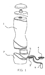Imagen de la patente ENVASE CON SONIDO, PARA PRODUCTOS DE CONSUMO FLUIDOS.