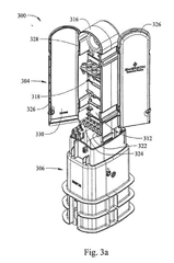Imagen de la patente ESTRUCTURA DE MONTAJE DE CABLE Y BISAGRA DE PUERTA DE AJUSTE POR INSERCION PARA PEDESTAL DE DISTRIBUCION DE TELECOMUNICACIONES.
