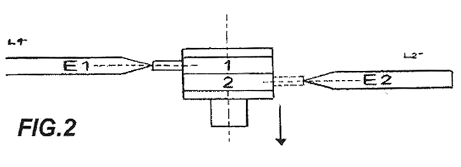 Imagen de la patente ESTRUCTURA DE POLIMERO DE MULTICAPA.