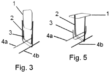 Imagen de la patente ESTRUCTURA PLEGABLE PORTA-MINI-GARRAFON