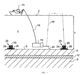 Imagen de la patente EXAMEN ELECTROMAGNETICO PARA CUERPOS RESISTIVOS O CONDUCTORES.