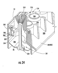 Imagen de la patente EXTRACTOR DE JUGO CON UN ACCIONAMIENTO DE VIGA DE TUBO DE ORIFICIO EXTENDIENDOSE HACIA PANELES LATERALES.