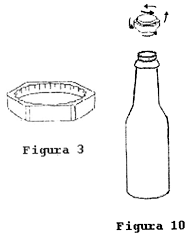 Imagen de la patente EXTRACTOR PARA TAPA ROSCAS.