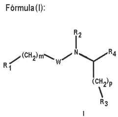 Imagen de la patente INHIBIDORES DE AGRECANASA GLUTAMATO.