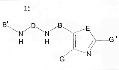 Imagen de la patente INHIBIDORES DE LA ENZIMA IMPDH.                                                                                                                                                                                                                               