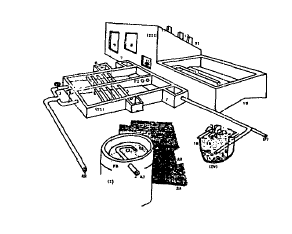 Imagen de la patente INSTALACION Y PROCEDIMIENTO BIOLOGICO PARA RECICLAR DESECHOS ORGANICOS.