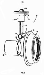 Imagen de la patente LAMPARA DE REFLECTOR ALUMINIZADO PARABOLICO, DE CARRIL, CON CANAL DE CABLEADO ELECTRICO INTERNO.