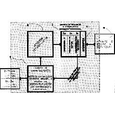 Imagen de la patente LLAVE ELECTRONICA A CONTROL REMOTO