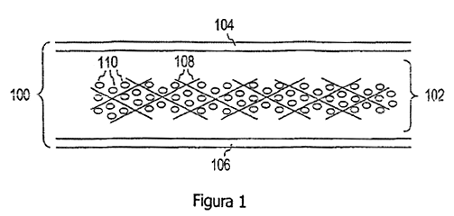 Imagen de la patente MEDIO DE FILTRACION DE AGUA Y FILTROS.