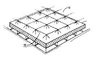 Imagen de la patente MEJORAS EN ELEMENTO ESTRUCTURAL ALIGERADO PREFABRICADO PARA CONSTRUCCION DE MUROS Y LOSAS Y METODO PARA SU FABRICACION