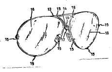Imagen de la patente MEJORAS EN MECANISMO DE SUJECION PARA INTERCAMBIAR LOS CRISTALES DE LOS ARMAZONES OPTICOS