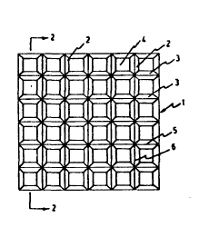Imagen de la patente MEJORAS EN REJILLA CORRECTORA DE ABERRACIONES OPTICAS CON CAPACIDAD INCREMENTADDA DE PERCEPCION CROMATICA