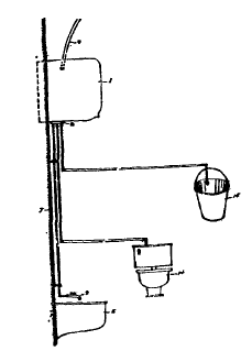 Imagen de la patente MEJORAS EN SISTEMA PARA EL AHORRO DE AGUA EN REGADERAS