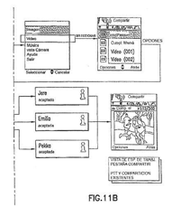 Imagen de la patente METODO, APARATO Y PRODUCTO DE PROGRAMA DE COMPUTADORA QUE PROVEEN UNA INTERFAZ DE USUARIO GRAFICA QUE FACILITA LA ADMINISTRACION DE MULTIPLES SESIONES DE COMUNICACION.