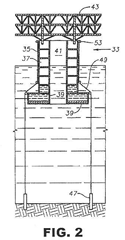 Imagen de la patente METODO PARA DESPLEGAR UNA PLATAFORMA FLOTANTE.