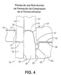 Imagen de la patente METODO Y APARATO PARA FORMAR UN CIERRE METALICO DEL EXTREMO DE UN CONTENEDOR.