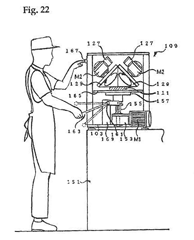 Imagen de la patente METODO Y DISPOSITIVO PARA ESTIRAR PASTA ALIMENTICIA Y PASTA ALIMENTICIA EN FORMA CIRCULAR OBTENIDA POR EL METODO.
