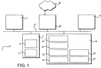 Imagen de la patente METODO Y MEDIO LEGIBLE POR COMPUTADORA PARA NAVEGAR ENTRE ANEXOS A MENSAJES DE CORREO ELECTRONICO.