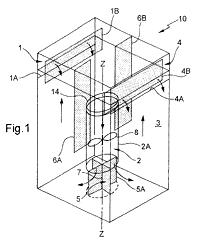 Imagen de la patente METODO Y REACTOR PARA TRATAMIENTO POR FLOCULACION.