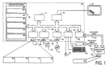 Imagen de la patente METODO Y SISTEMA PARA ASOCIAR ACCIONES CON ETIQUETAS SEMANTICAS EN DOCUMENTOS ELECTRONICOS.