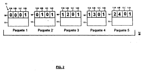Imagen de la patente METODO Y SISTEMA PARA MULTIDIFUSION EN MULTIMEDIA TOLERANTE A LA ATENUACION.