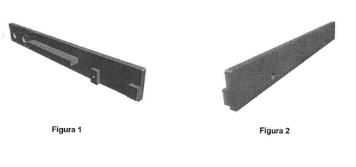 Imagen de la patente MIODELO INDUSTRIAL DE BASE DE MADERA PARA REFRIGERADOR