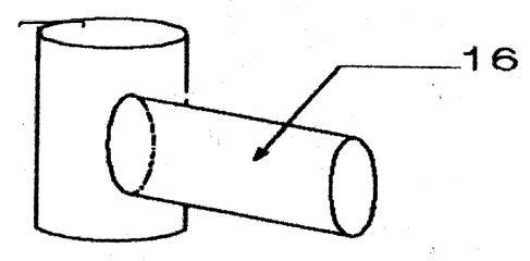 Imagen de la patente MODELO DE BAMBINETO DESARMABLE