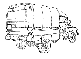Imagen de la patente MODELO DE CAMION LIGERO TIPO COMANDO.