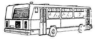 Imagen de la patente MODELO DE CARROCERIA DE AUTOBUS.
