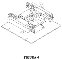 Imagen de la patente MODELO DE MESA DE CHEQUEO DE ENSAMBLE DE ASIENTO AUTOMOTRIZ