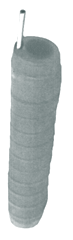 Imagen de la patente MODELO DE OBTURADOR NEUMaTICO PARA INYECCIoN DE CONCRETO.