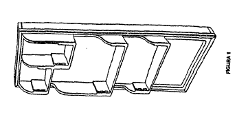 Imagen de la patente MODELO DE PUERTA PARA REFRIGERADOR