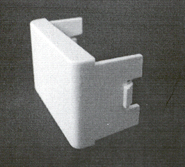 Imagen de la patente MODELO INDSUTRAIL DE TAPON CIEGO.