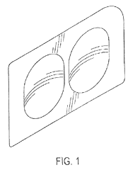 Imagen de la patente MODELO INDUSTRIAL DE MEMBRANA PARA CONTENEDOR DE MANEJO DE FLUIDO.