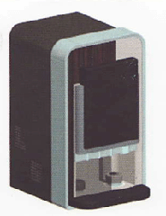 Imagen de la patente MODELO INDUSTRIAL DE DISPENSADOR DE BEBIDAS AUTOMATICO.