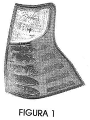 Imagen de la patente MODELO INDUSTRIAL DE CALAVERA PARA AUTOMOVIL.