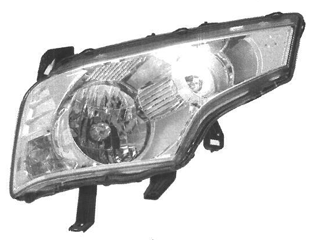 Imagen de la patente MODELO INDUSTRIAL DE FARO PARA AUTOMOVIL.