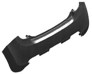 Imagen de la patente MODELO INDUSTRIAL DE DEFENSA TRASERA DE AUTOMOVIL.