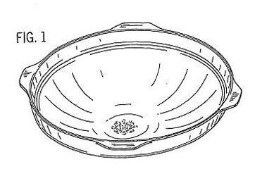 Imagen de la patente MODELO INDUSTRIAL DE LAVABO.