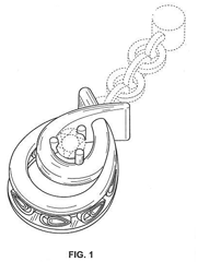 Imagen de la patente MODELO INDUSTRIAL DE ARETE.