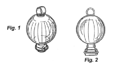 Imagen de la patente MODELO INDUSTRIAL DE COMEDERO PARA COLIBRI.