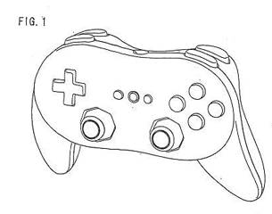 Imagen de la patente MODELO INDUSTRIAL DE CONTROLADOR PARA MAQUINA DE JUEGO ELECTRONICO.