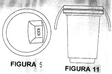 Imagen de la patente MODELO INDUSTRIAL DE VASO ENTRENADOR CON ASAS.